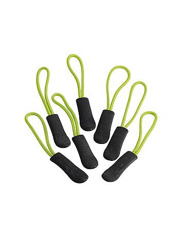 Quadra - Tirettes de fermeture éclair SLX