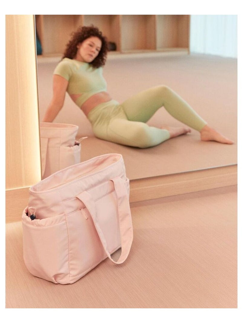 Quadra - Tote bag STUDIO Rose - Kiabi