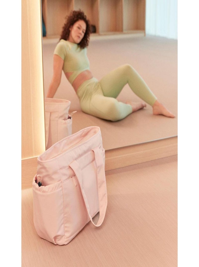 Quadra - Tote bag STUDIO Vert clair - Kiabi