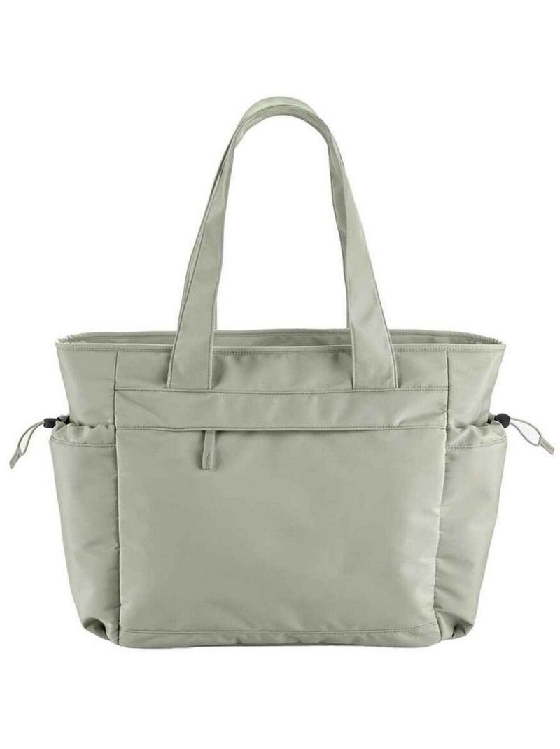 Quadra - Tote bag STUDIO Vert clair - Kiabi