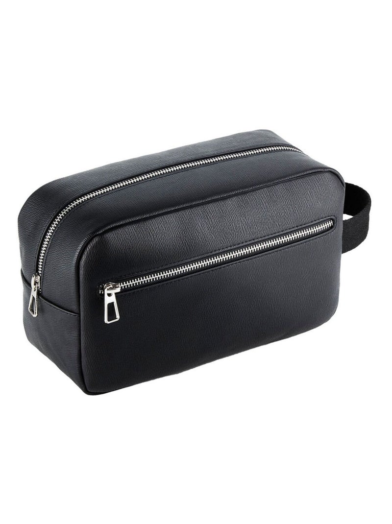 Quadra - Trousse de toilette TAILORED LUXE Noir - Kiabi