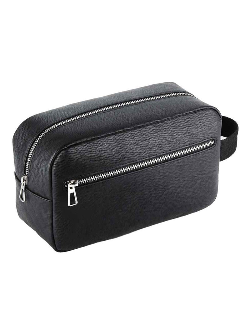 Quadra - Trousse de toilette TAILORED LUXE Noir - Kiabi