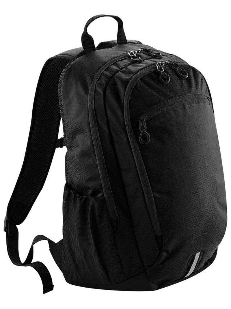 Quadra Endeavour - Sac à dos unisexe Noir - Kiabi