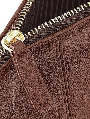 Quadra Pochette à accessoires Nuhide