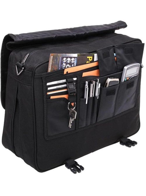 Quadra Portfolio - Sacoche - 12 litres - Kiabi