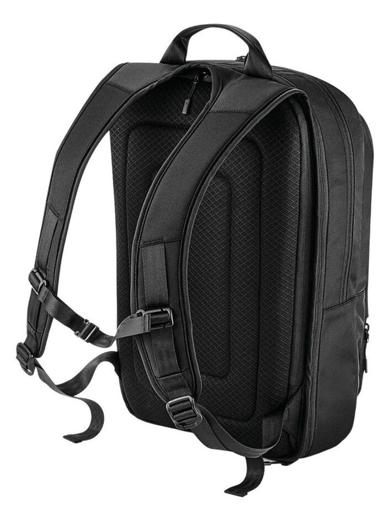 Quadra Sac à dos 24 heures Noir - Kiabi