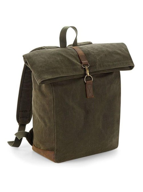 Quadra Sac à dos Heritage Leather Accents - Kiabi Quadra Sac à dos Heritage Leather Accents - Kiabi