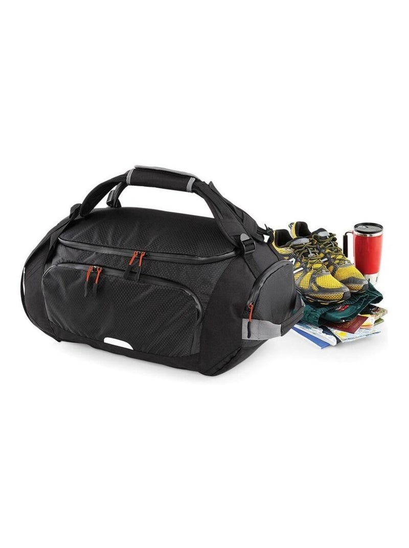 Quadra SLX - Sac de voyage (30 litres) Noir - Kiabi