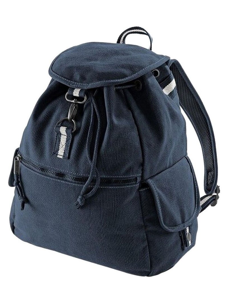 Quadra Vintage - Sac à dos - 18 litres Bleu marine - Kiabi
