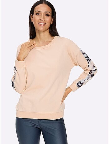 Qualité sweatshirt agréable - taille standard - helline