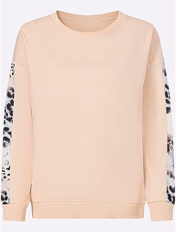 Qualité sweatshirt agréable - taille standard - helline