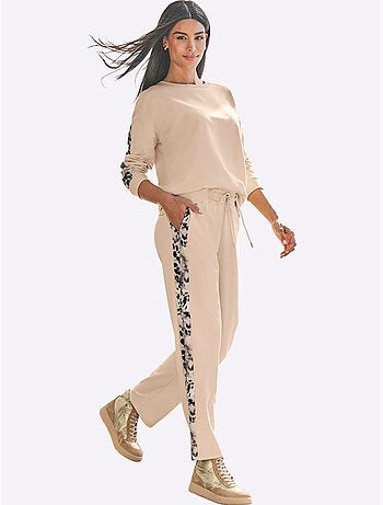 Qualité sweatshirt agréable - taille standard - helline