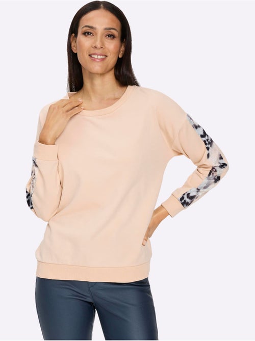 Qualité Sweatshirt Agréable - Taille Standard - Helline - Kiabi