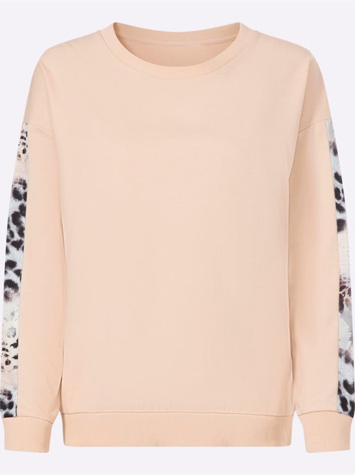 Qualité Sweatshirt Agréable - Taille Standard - Helline - Kiabi