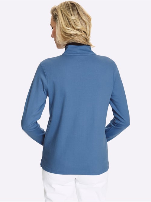 Qualité Sweatshirt Agréable - Taille Standard - Moda Vilona - Kiabi Qualité Sweatshirt Agréable - Taille Standard - Moda Vilona - Kiabi