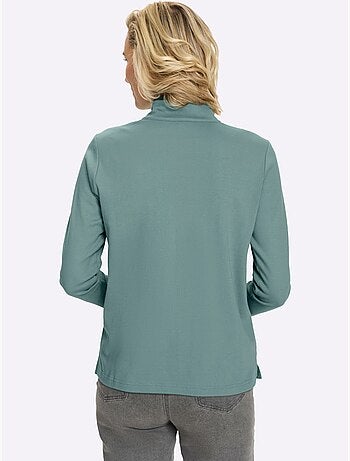 Qualité sweatshirt agréable - taille standard - moda vilona