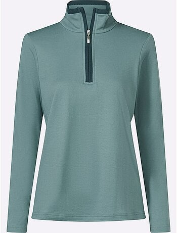 Qualité sweatshirt agréable - taille standard - moda vilona