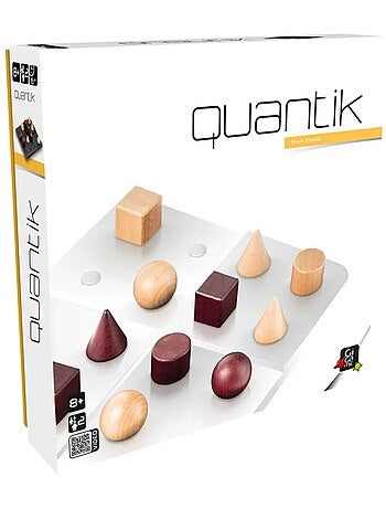 Quantik jeu de réflexion