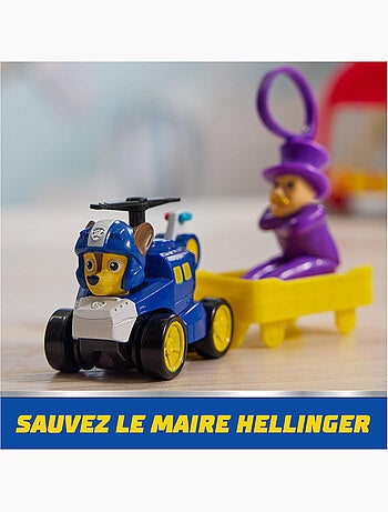 Quartier Général Pat'patrouille - Spin Master