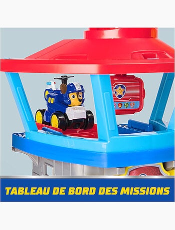 Quartier Général Pat'patrouille - Spin Master