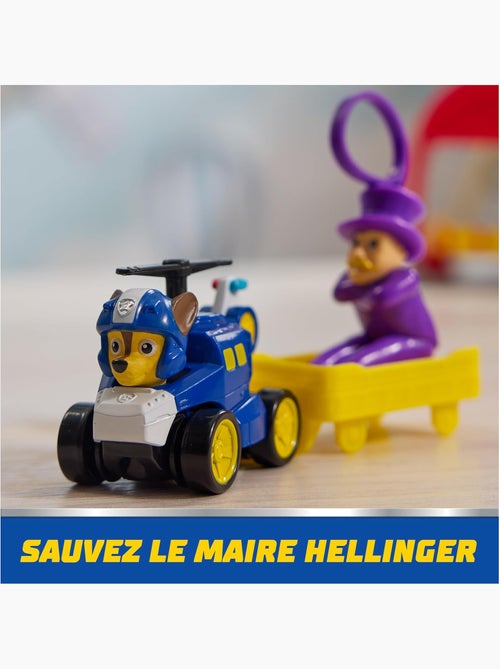 Quartier Général Pat'patrouille - Spin Master - Kiabi