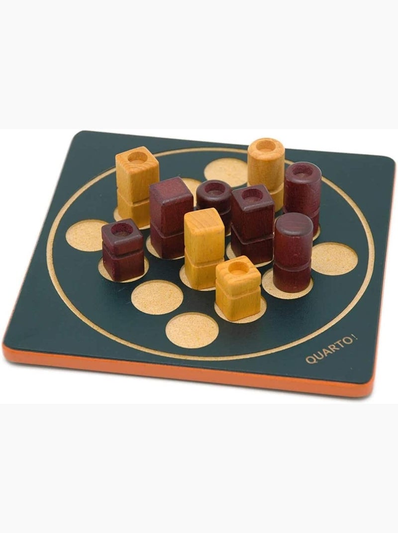 Quarto - Mini Marron - Kiabi