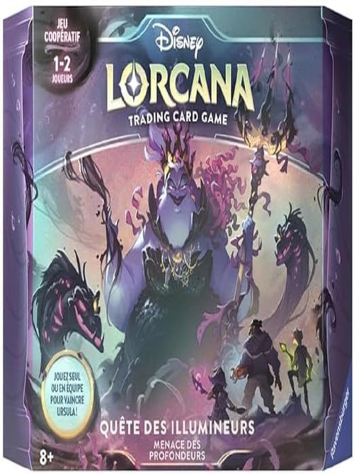 Quête Des Illumineurs - Disney Lorcana - Kiabi