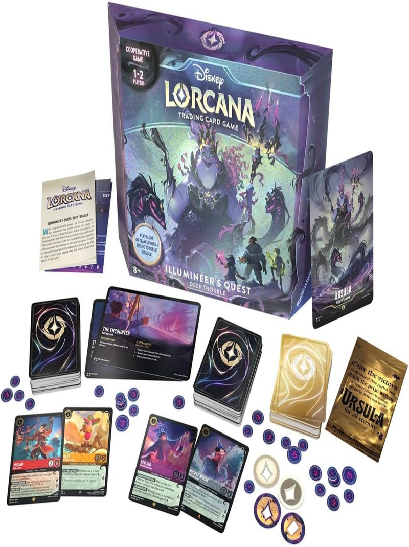 Quête Des Illumineurs - Disney Lorcana N/A - Kiabi