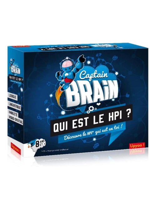 Qui est le Hpi ? - Famille 8+ - Kiabi