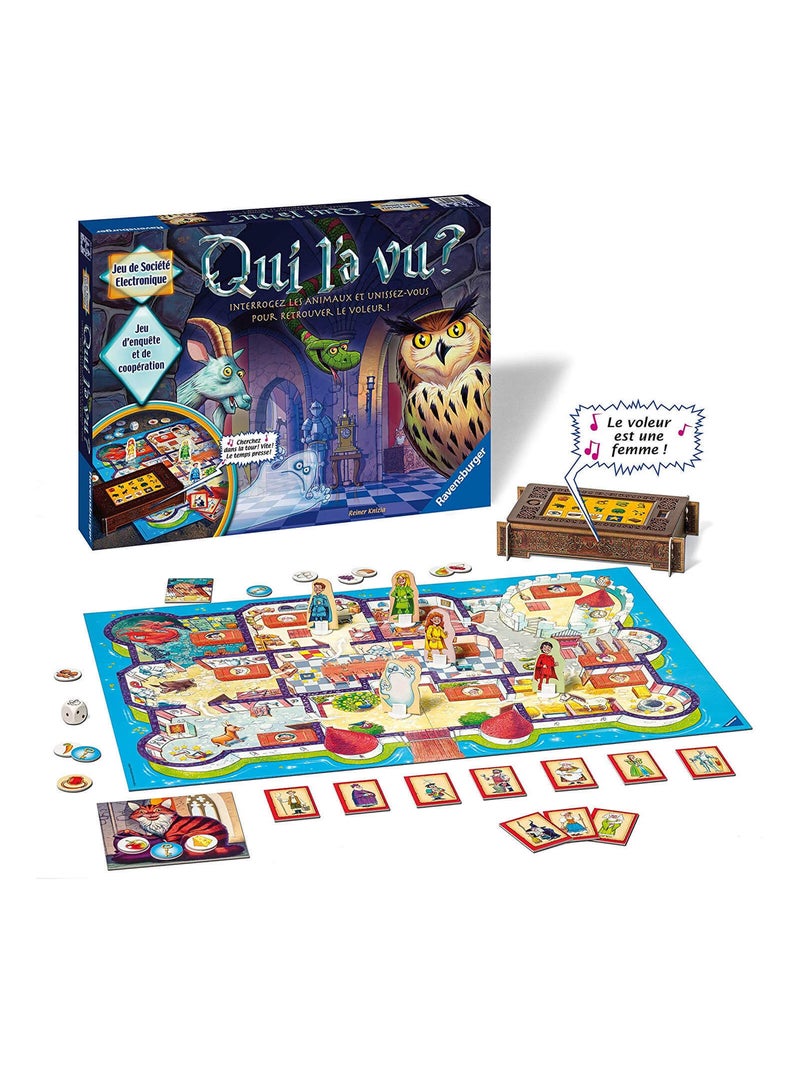 Qui l'a vu ? Multicolore - Kiabi