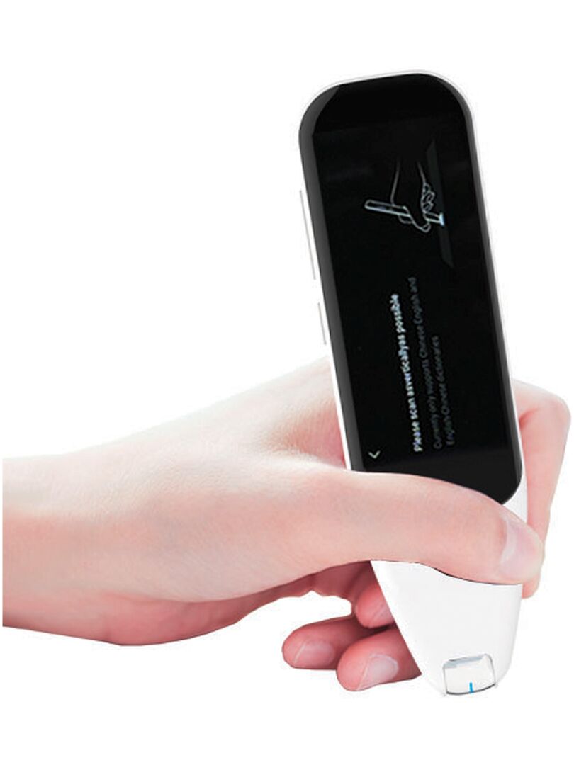 Petit scanner portable Scanner de stylo scanner portable