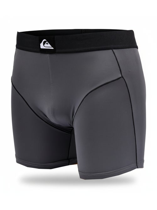 Quiksilver Pack de 2 Boxers Homme Microfibre Sport - Kiabi
