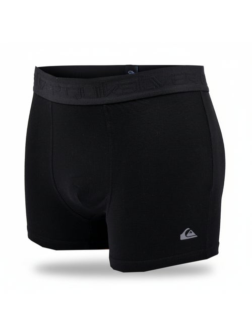 Quiksilver Pack de Boxers Homme Coton Stretch- Pack de 2 - Kiabi