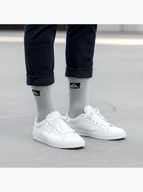 Quiksilver Pack de Chaussettes Homme Crew  Lot 6 Paires Sport Cushioned - Kiabi