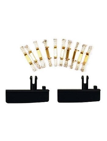 Quille de guidage / Tresse double pour voitures