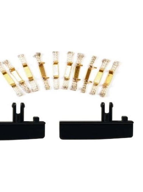 Quille de guidage / Tresse double pour voitures - Kiabi