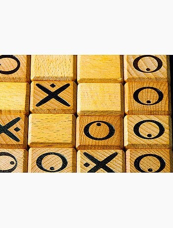 Quixo jeu de stratégie