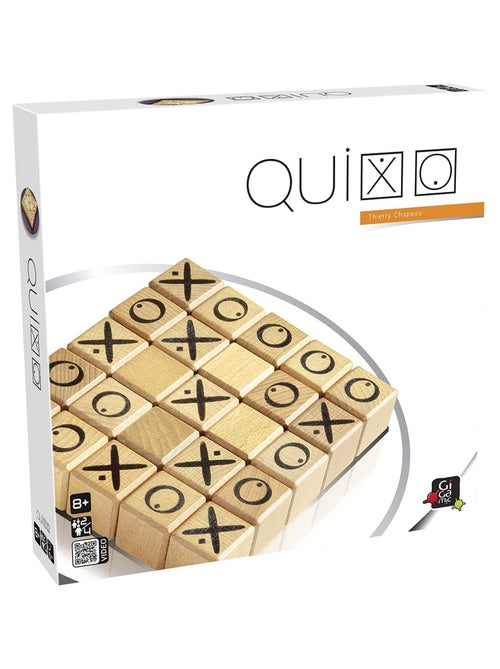 Quixo Jeu de stratégie - Kiabi