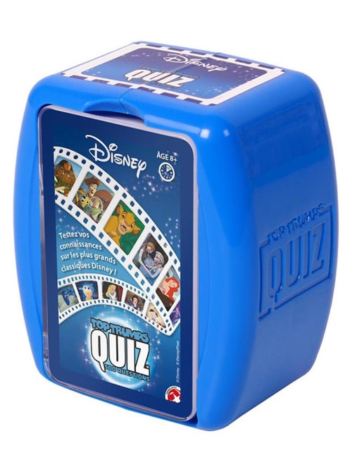 QUIZ DISNEY - Kiabi