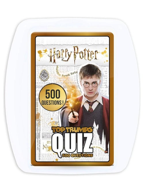 QUIZ HARRY POTTER - Kiabi