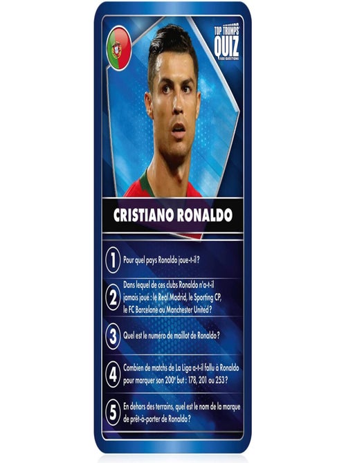 QUIZ STARS DU FOOT - Kiabi