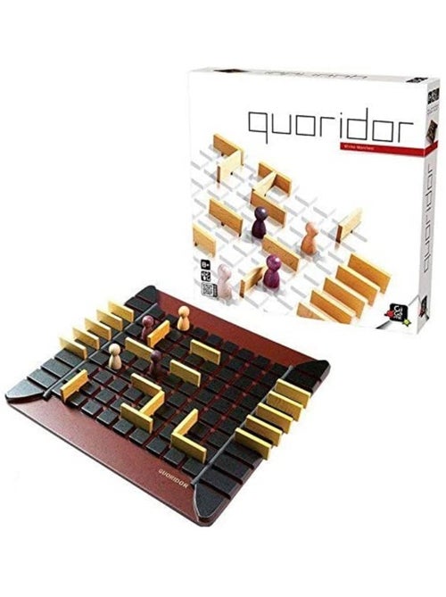 Quoridor classic - Kiabi Quoridor classic - Kiabi