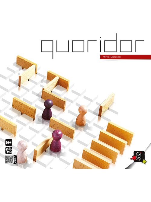 Quoridor classic - Kiabi Quoridor classic - Kiabi