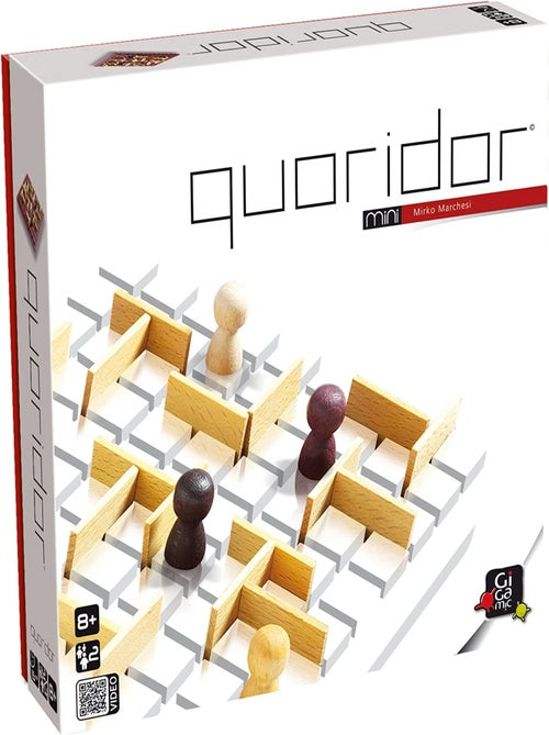 Quoridor Mini - Kiabi
