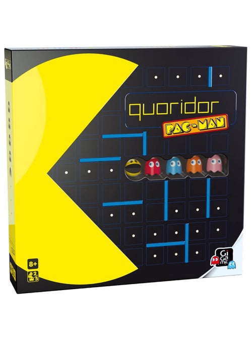 Quoridor Pac-Man - Kiabi