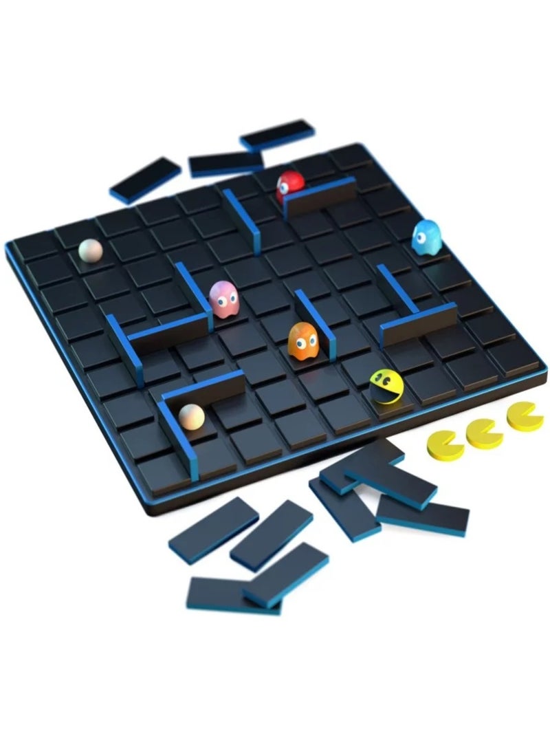 Quoridor Pac-Man Noir - Kiabi