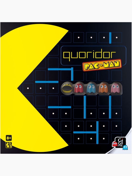 Quoridor Pac-Man - Kiabi