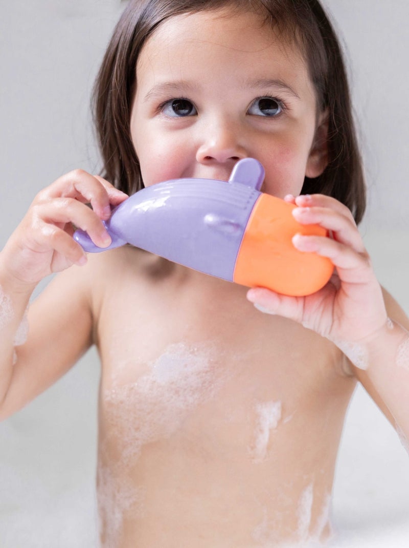 Quut - Arroseur de bain Squeezi Violet - Kiabi