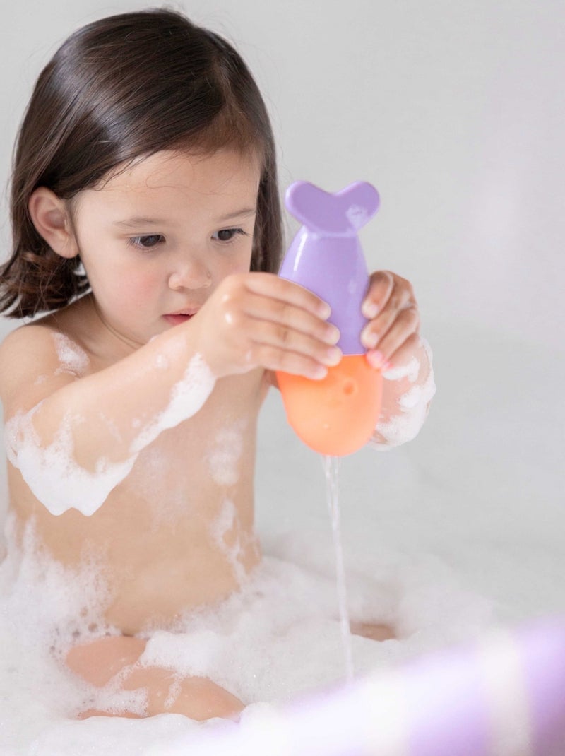 Quut - Arroseur de bain Squeezi Violet - Kiabi