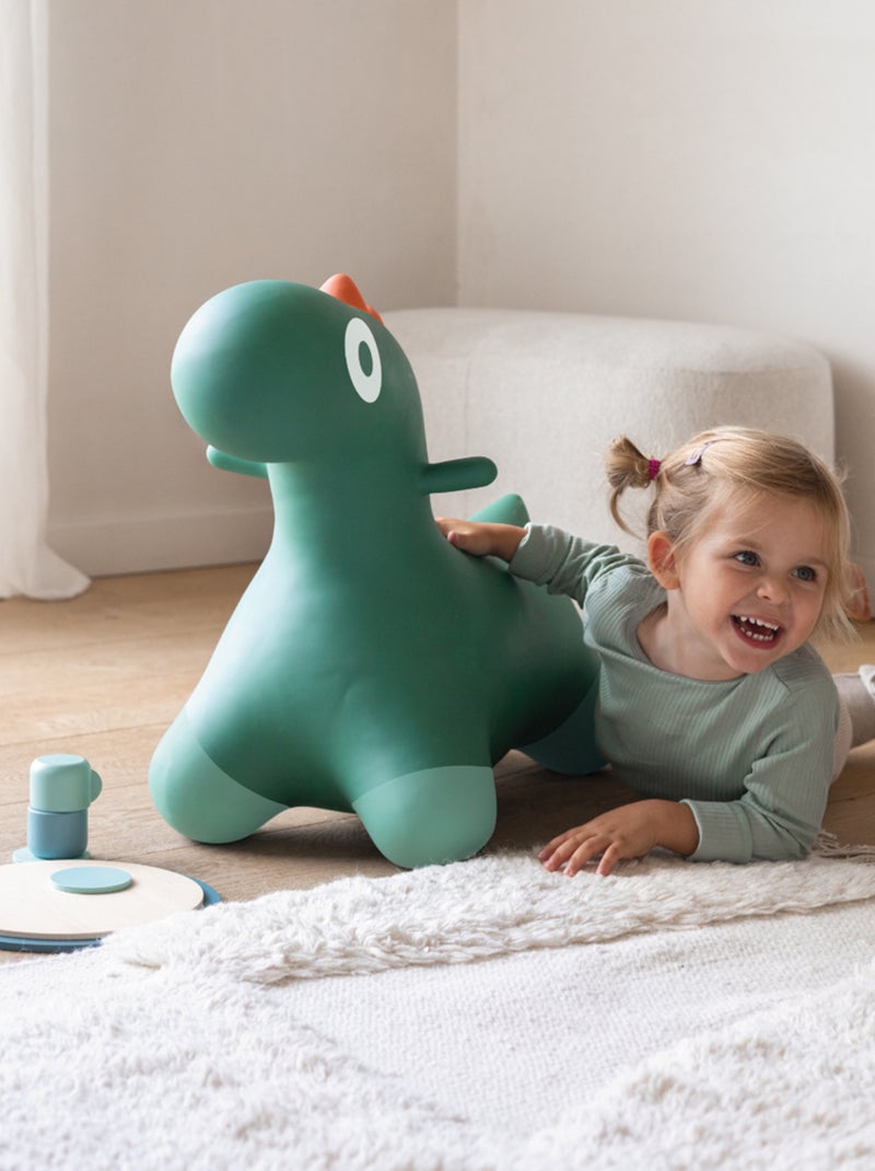 Quut - Ballon sauteur Hoppi Vert - Kiabi